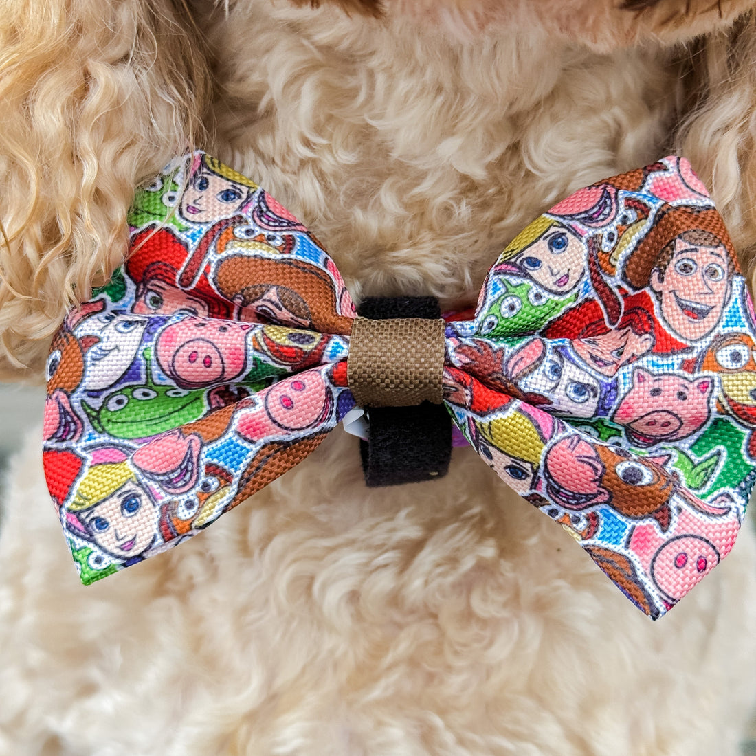 Disney© Bow Tie - Toy Story Friends