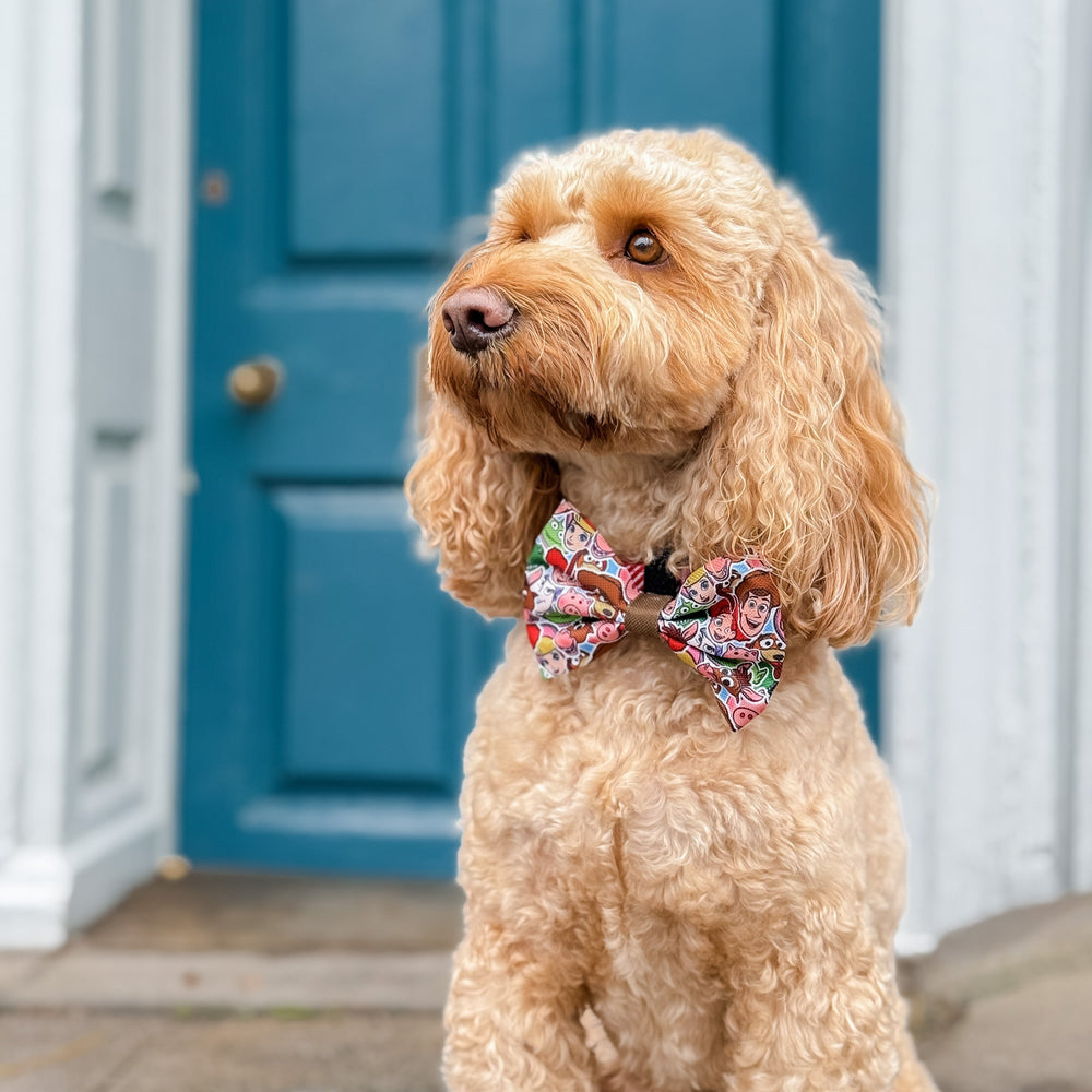 Disney© Bow Tie - Toy Story Friends