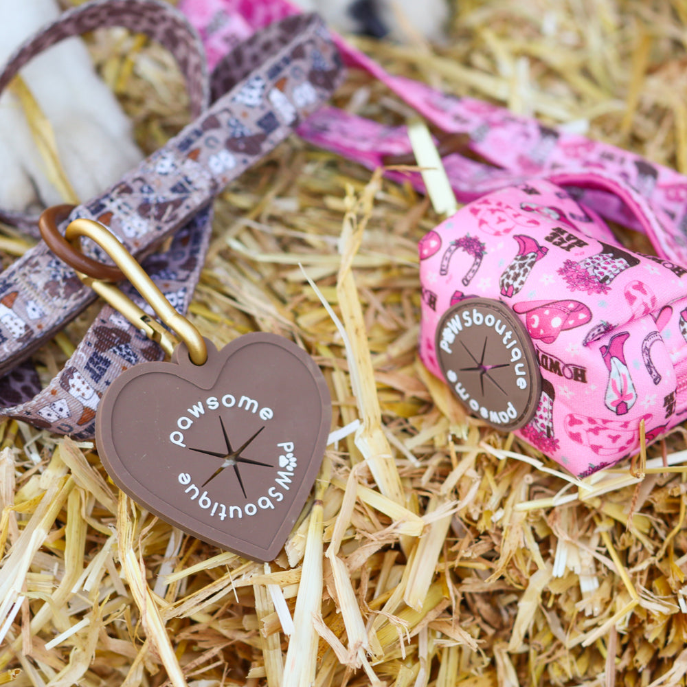 Pawsome Poop Pocket - Brown