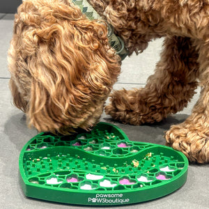 Lick Mat - Forest Green