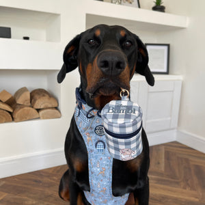 Disney© Treat Pouch - Bambi + Friends Blue