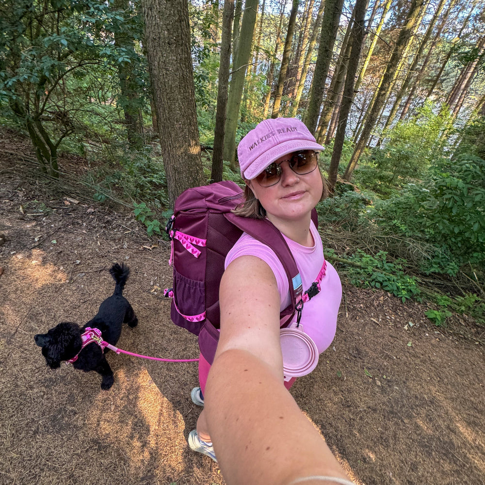 Walkies Ready® Hiking Backpack