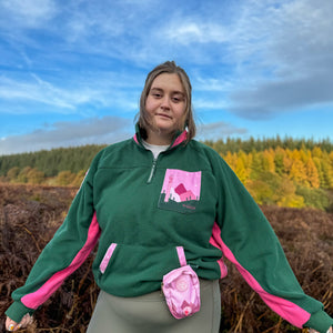 Treat + Go Bag - Walkies Ready® Raspberry Pink