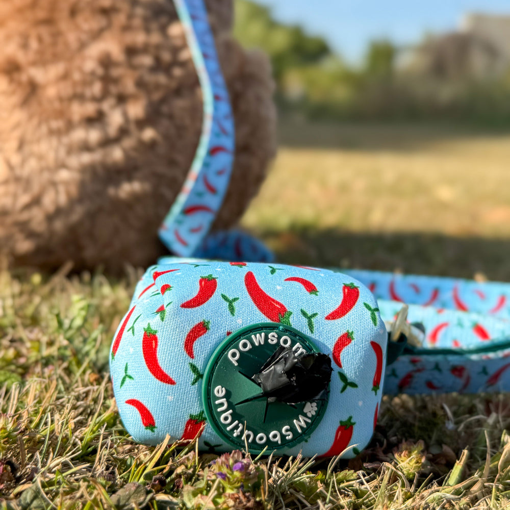 Poo Bag Holder - Stay Spicy