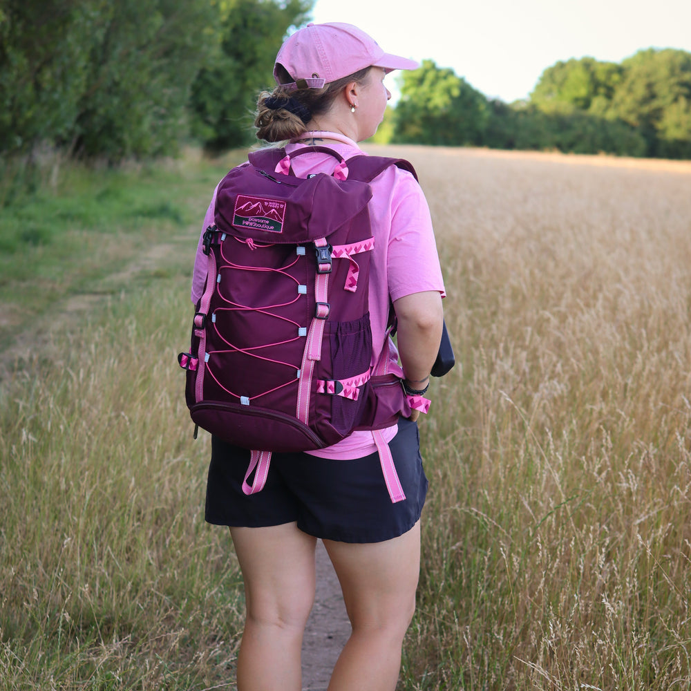 Walkies Ready® Hiking Backpack