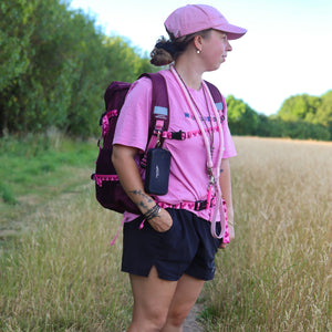 Walkies Ready® Hiking Backpack