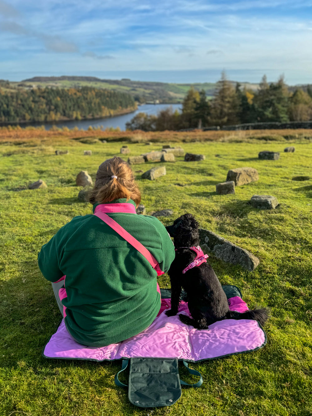 Travel Mat - Walkies Ready®