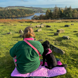 Travel Mat - Walkies Ready®