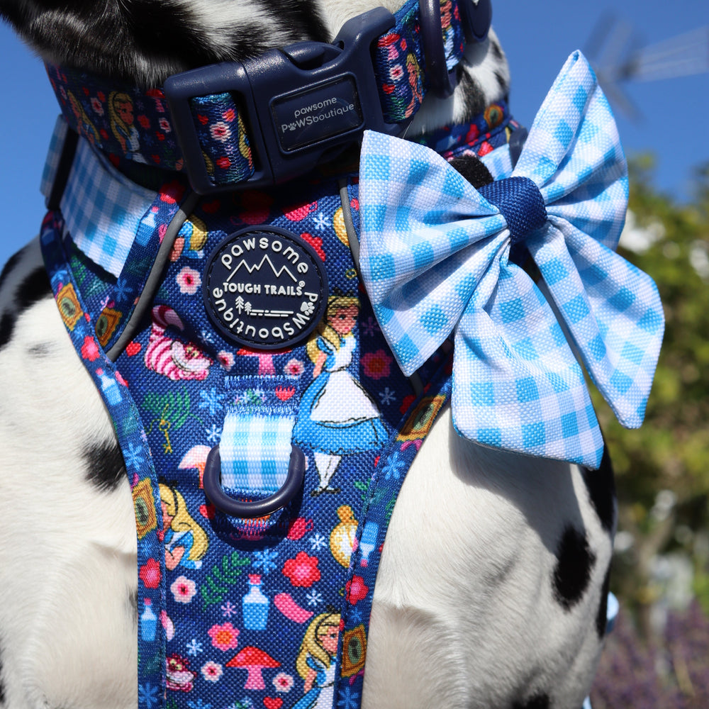 Sailor Bow - Alice In Wonderland