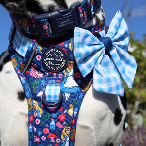 Sailor Bow - Alice In Wonderland