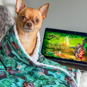 Disney© Dog Blanket - Jungle Book