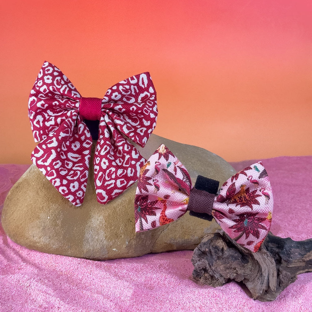 Disney© Bow Tie - Sunset Safari