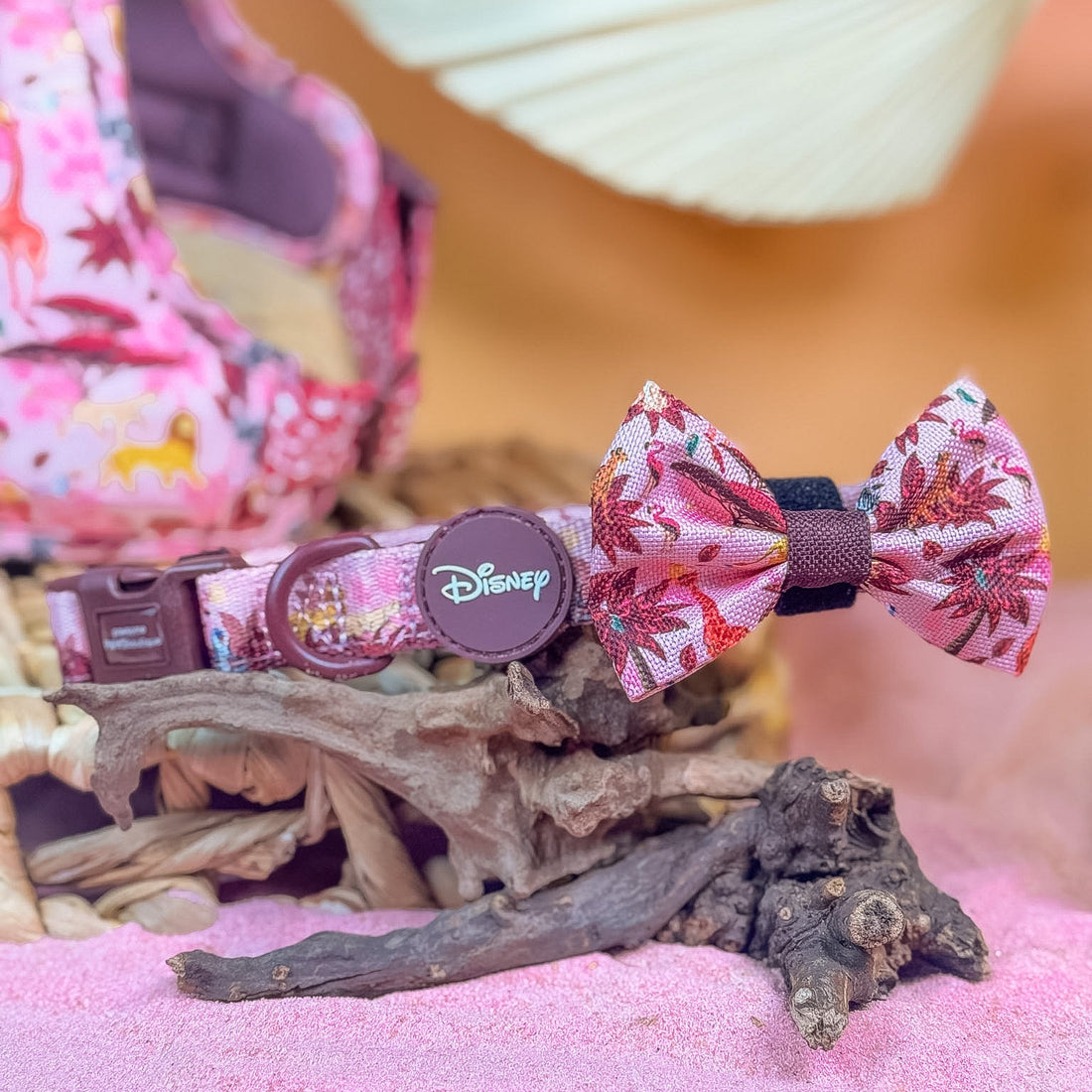 Disney© Bow Tie - Sunset Safari