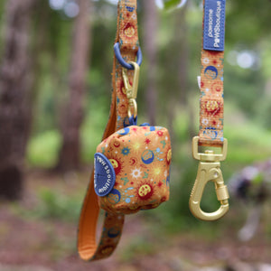 Poo Bag Holder - Celestial Spirit