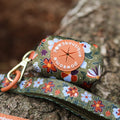 Poo Bag Holder - Rust & Bloom