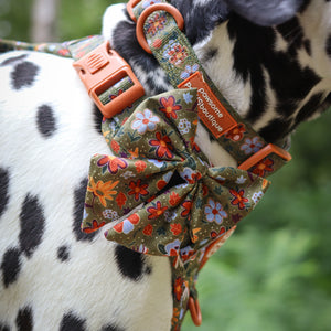 Sailor Bow - Rust & Bloom