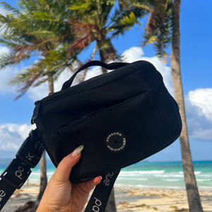 All In One Bumbag - Black