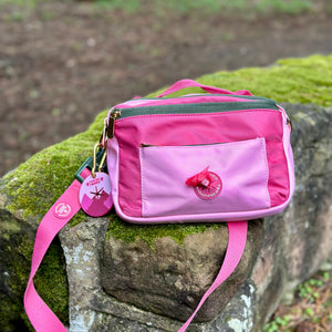 Pawsome Poop Pocket - Walkies Ready®- Raspberry Pink