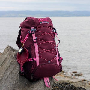 Walkies Ready® Hiking Backpack