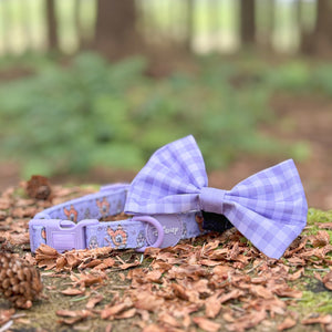 Disney© Collar - Bambi + Friends Lilac