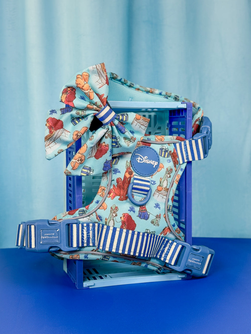 Disney© Sailor Bow Tie - Tails Of Love