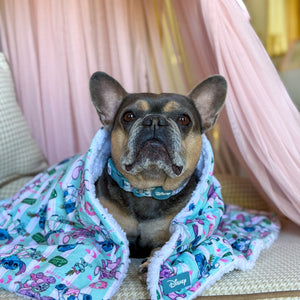 Disney© Dog Blanket - Stitch's Slumber Party