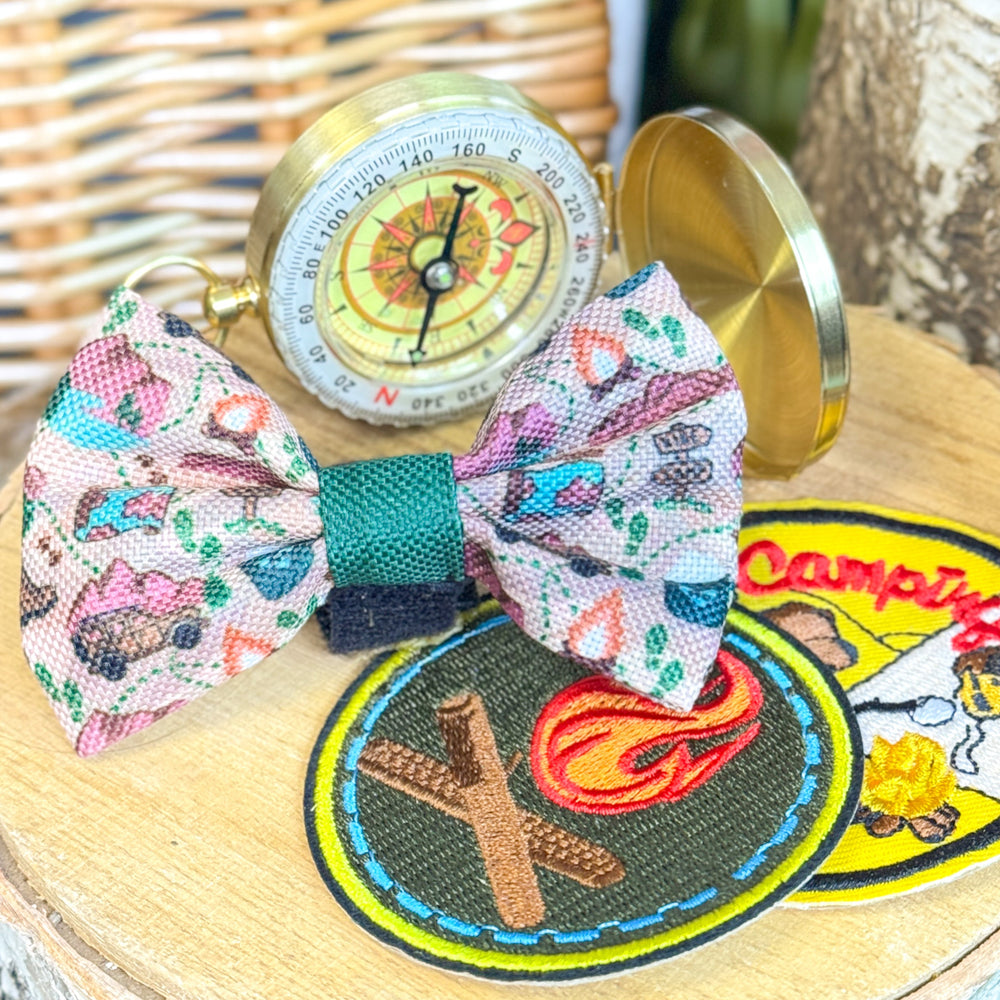 Bow Tie - Adventure Awaits