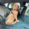 Car Seat Cover - Walkies Ready® Forest Green