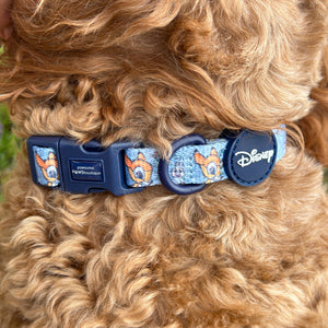 Disney© Collar - Bambi + Friends Blue
