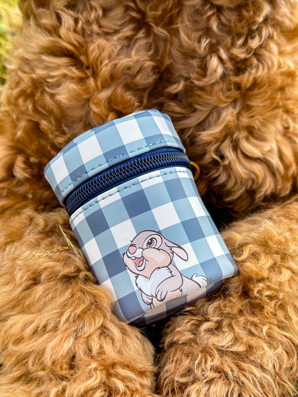 Disney© Treat Pouch - Bambi + Friends Blue