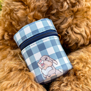 Disney© Treat Pouch - Bambi + Friends Blue