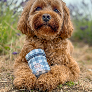 Disney© Treat Pouch - Bambi + Friends Blue