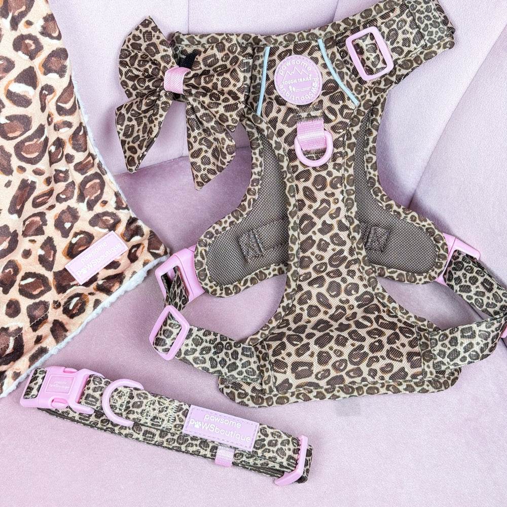 Collar - Leopard Print