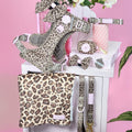 Dog Blanket -  Leopard Print