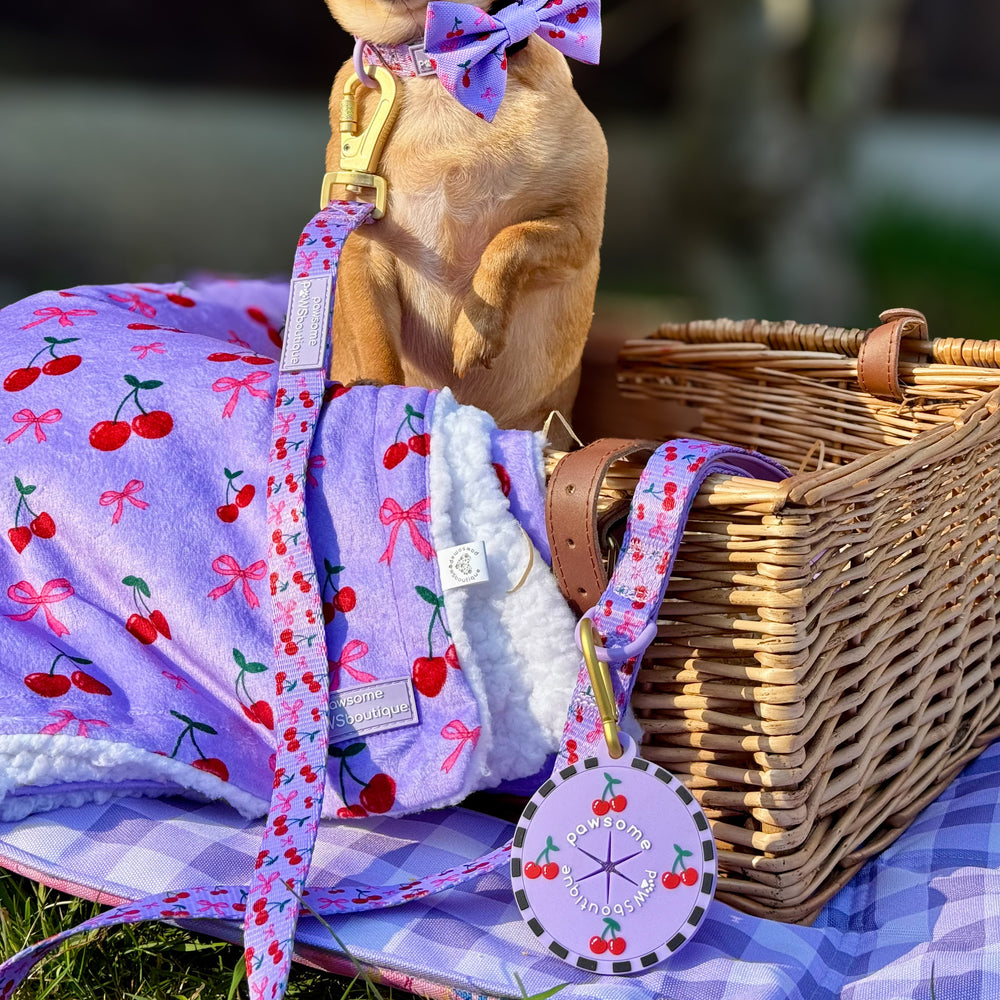 Pawsome Poop Pocket - Cherry Bomb