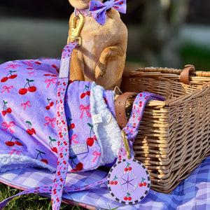 Pawsome Poop Pocket - Cherry Bomb