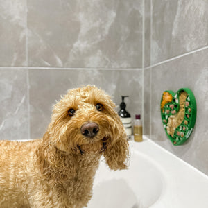 Lick Mat - Forest Green