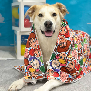 Disney© Dog Blanket - Toy Story Friends