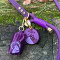Pawsome Poop Pocket - Walkies Ready® - Plum