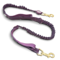 Handsfree Lead - Walkies Ready® Plum (New Clip)