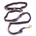 Handsfree Lead - Walkies Ready® Plum (New Clip)