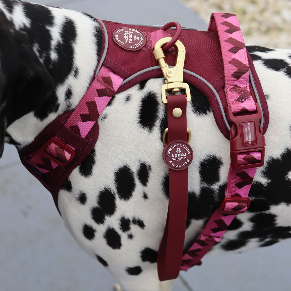 Traffic Handle - Walkies Ready® Mulberry