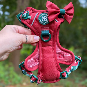 Bow Tie - Walkies Ready® - Snowy Mountains