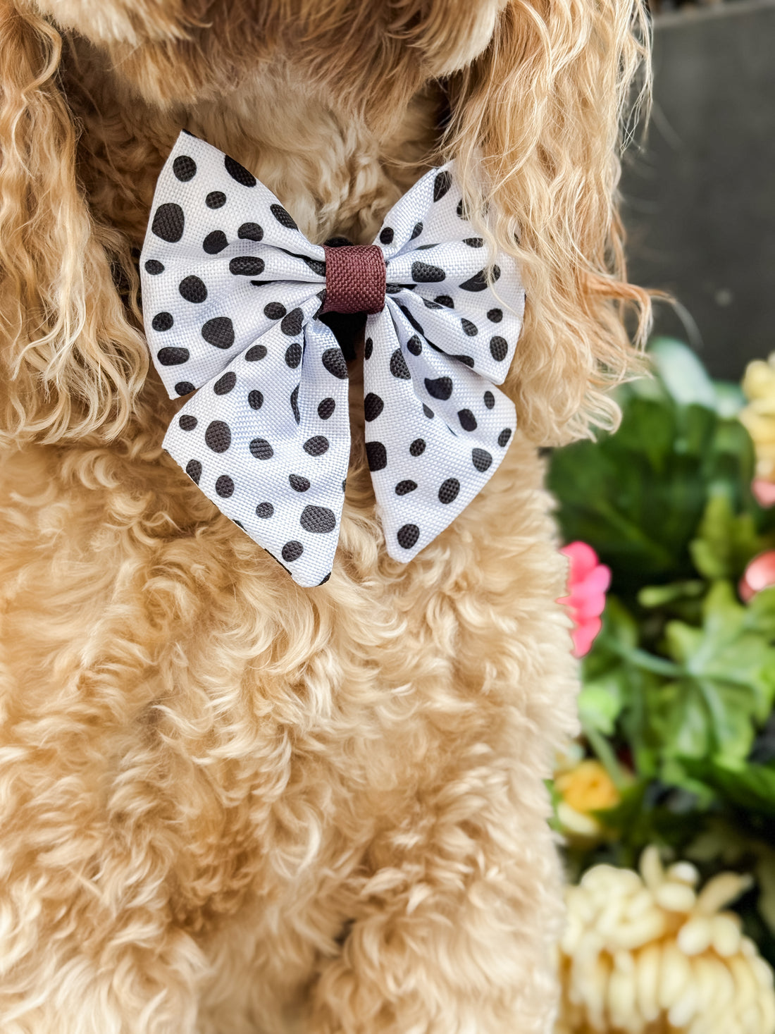 Disney© Sailor Bow Tie - 101 Dalmatians