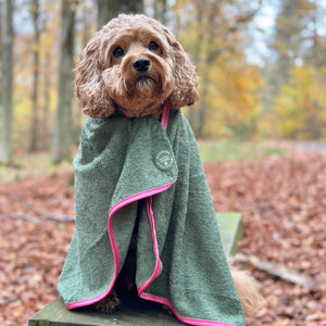 Microfibre Towel - Walkies Ready®