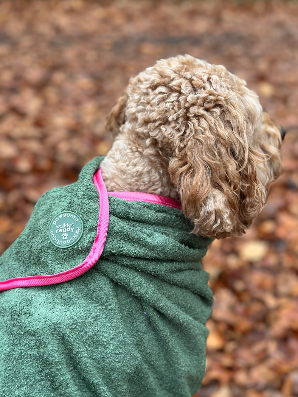 Microfibre Towel - Walkies Ready®