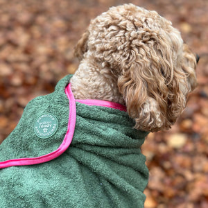Microfibre Towel - Walkies Ready®