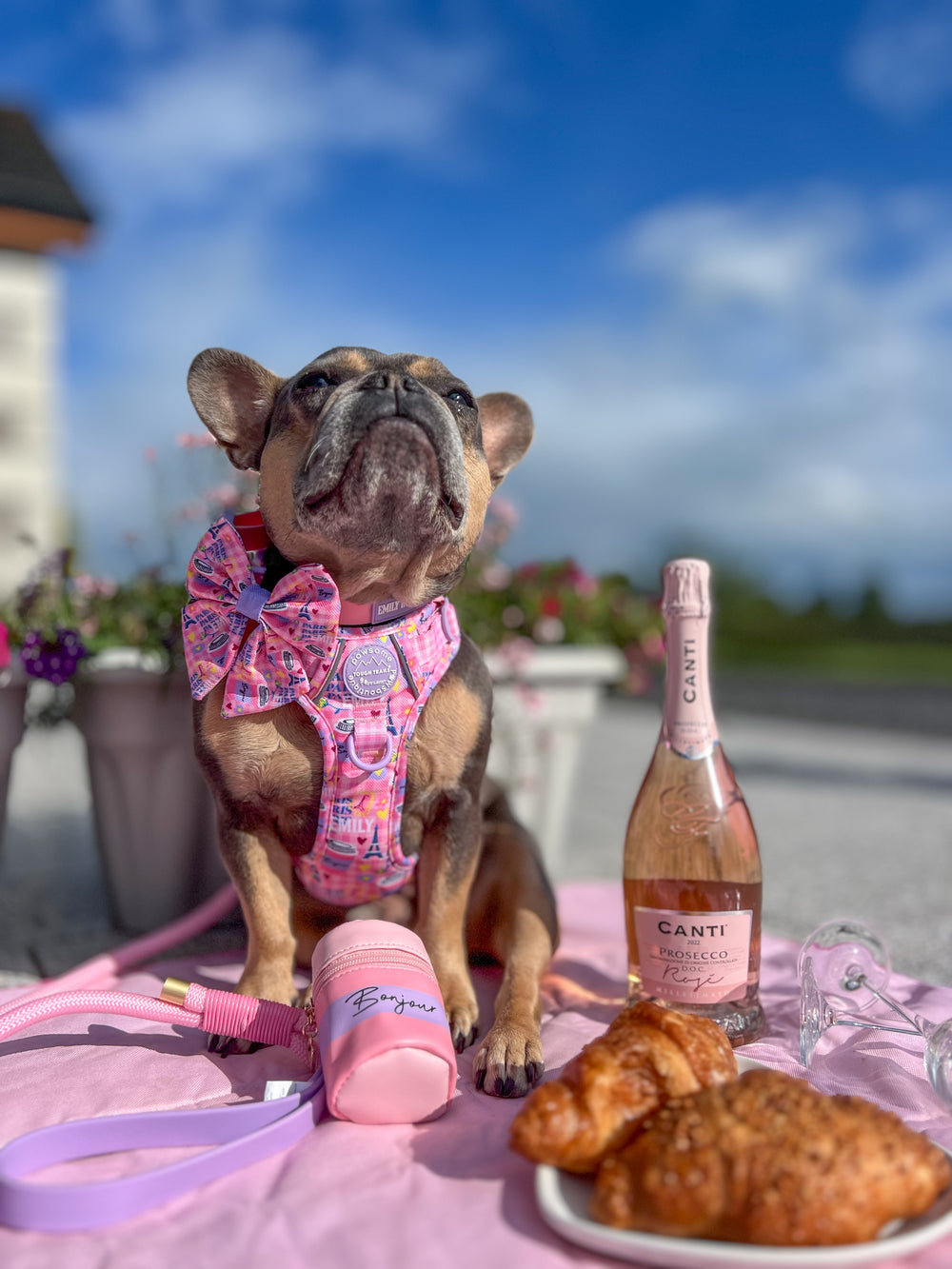 Sailor Bow Tie - Emily In Paris