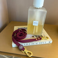 Double Ended Lead - Walkies Ready® Mulberry