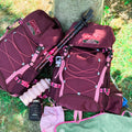 Walkies Ready® Hiking Backpack